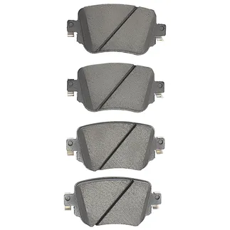 R1 Concepts 2600-1779-00 Euro Ceramic Pads